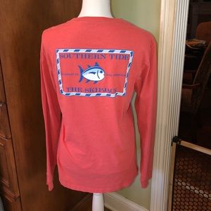 SOUTHERN TIDE| 🦋 unisex long sleeve tee